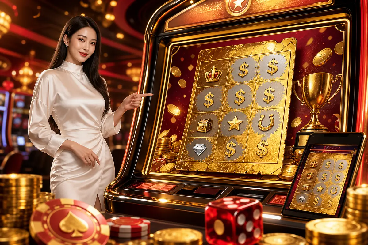 pjpk Casino account gaming experience